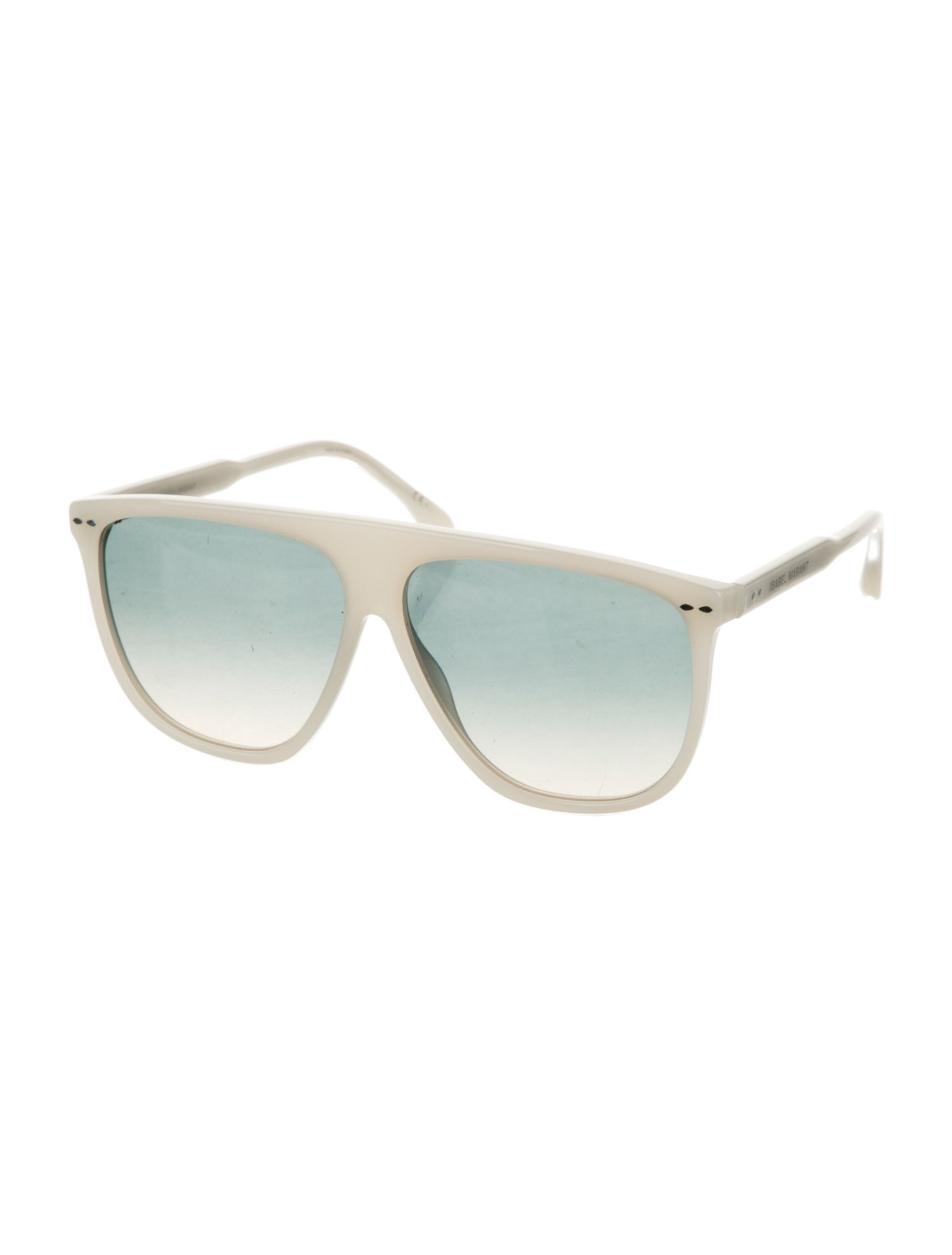 Isabel Marant Oversize Gradient Sunglasses